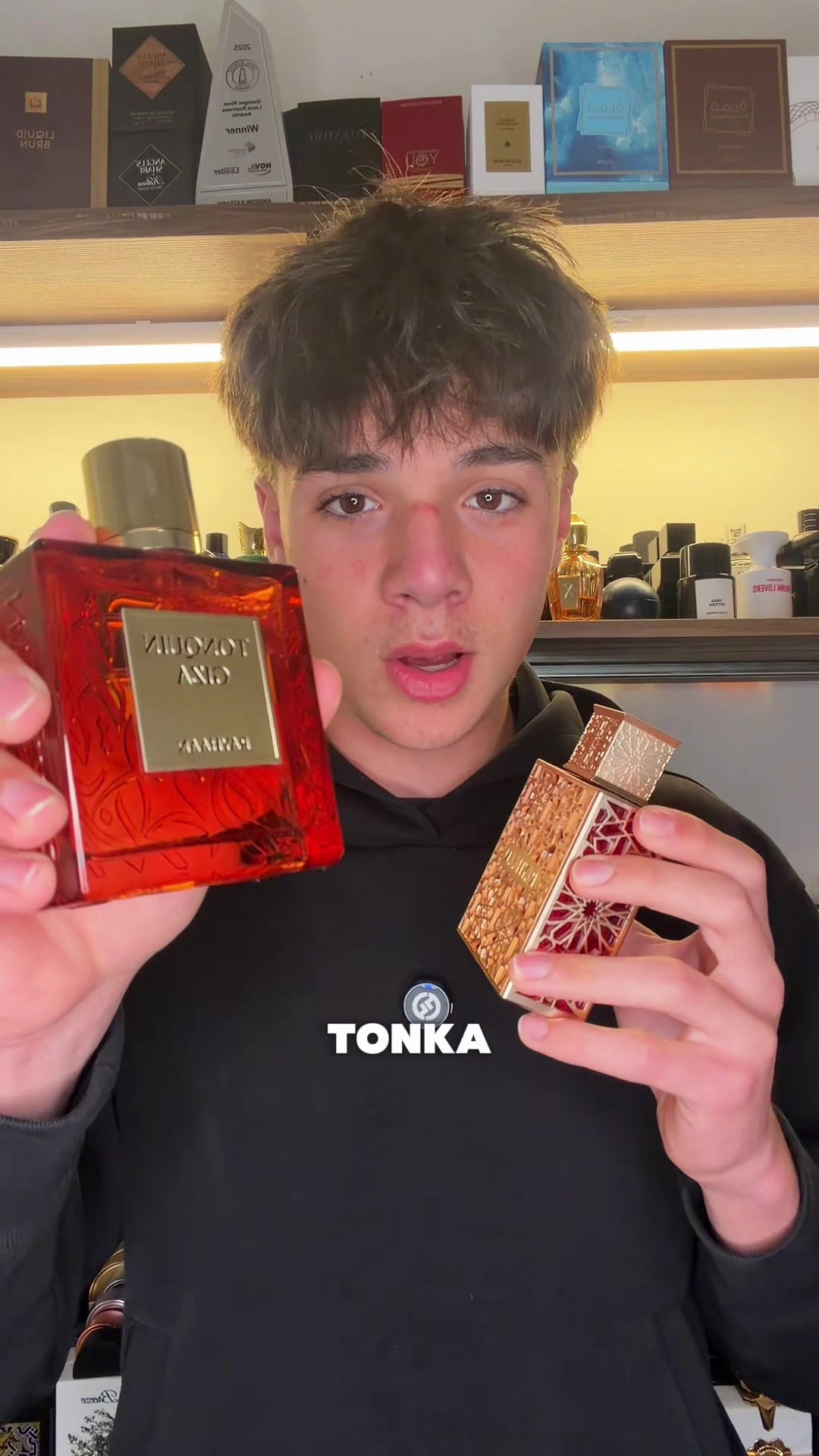 @K&A Fragrances