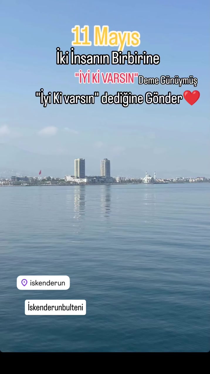 @iskenderunbülteni