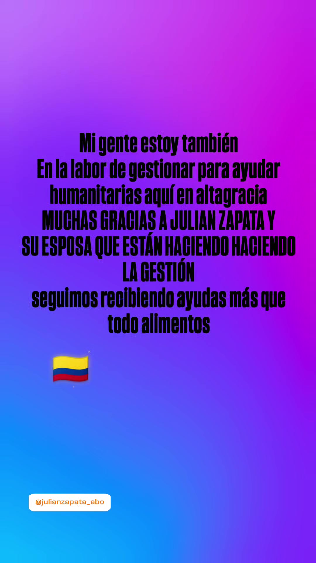 @maicke callejero fino🎙️🇨🇴