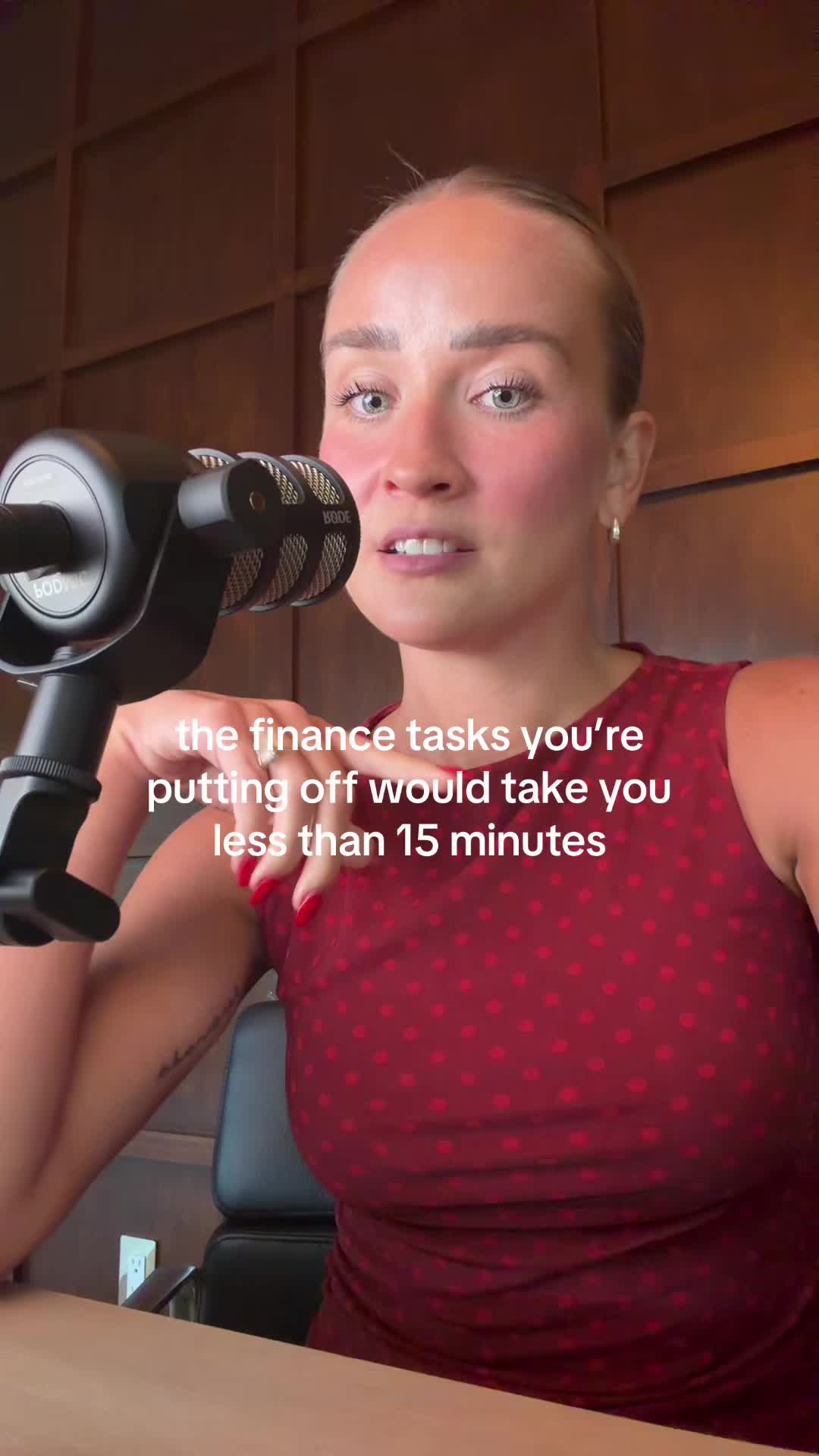 @Chloe Elise&mdash;Deeper Than Money