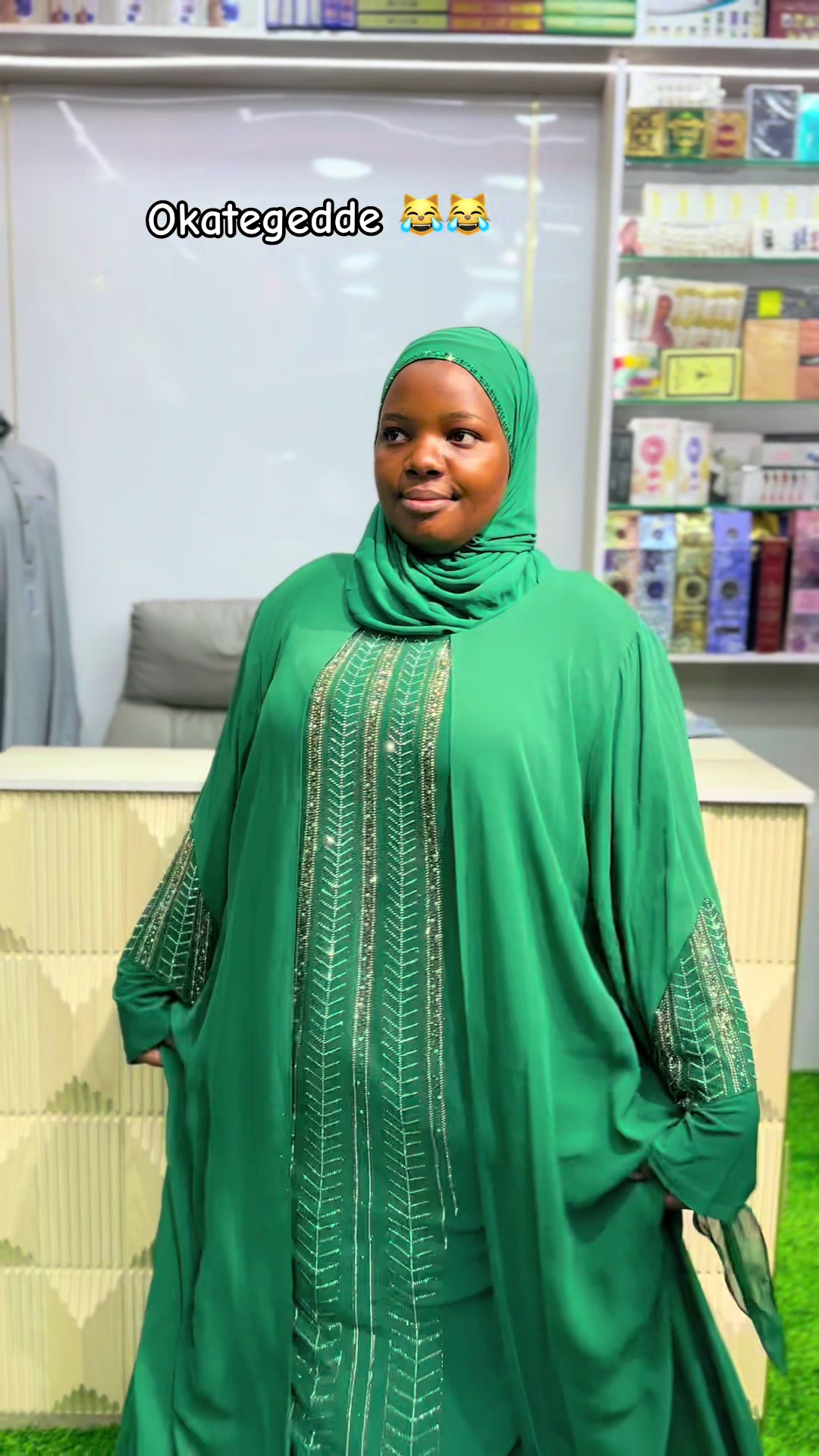 @AISHAMUSLIMWEAR KIKUBO BRANCH