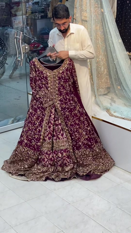 @Andaaz Bridal Taxila