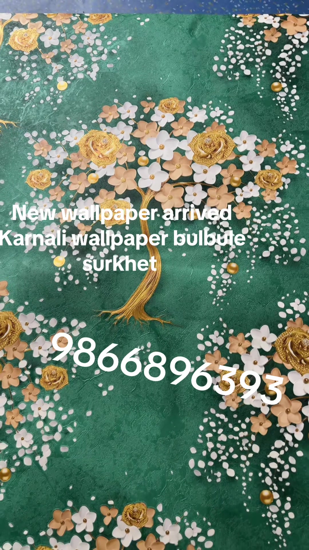 @Karnali Wallpaper bulbule skt