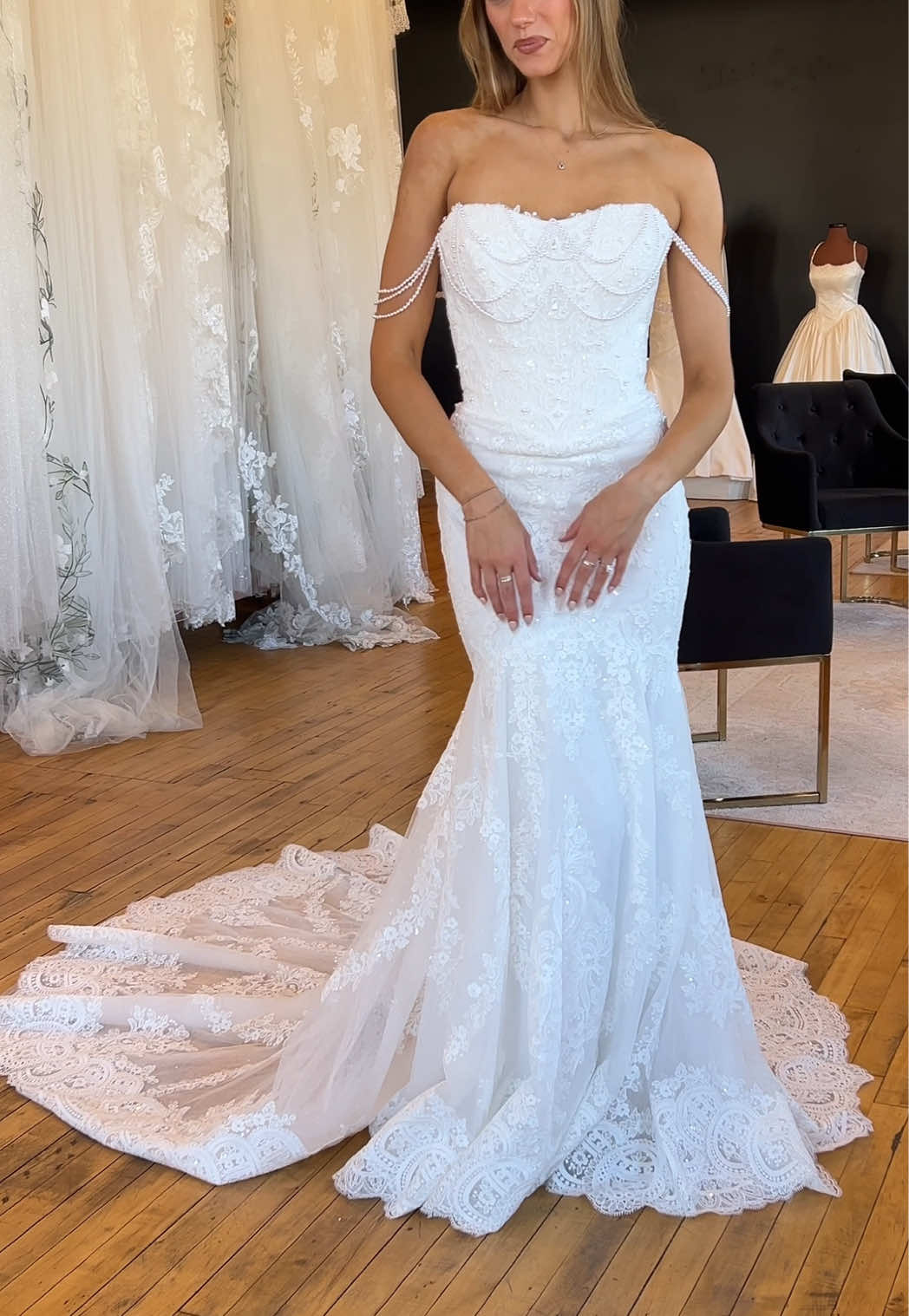 @Bon Bon Belle Bridal