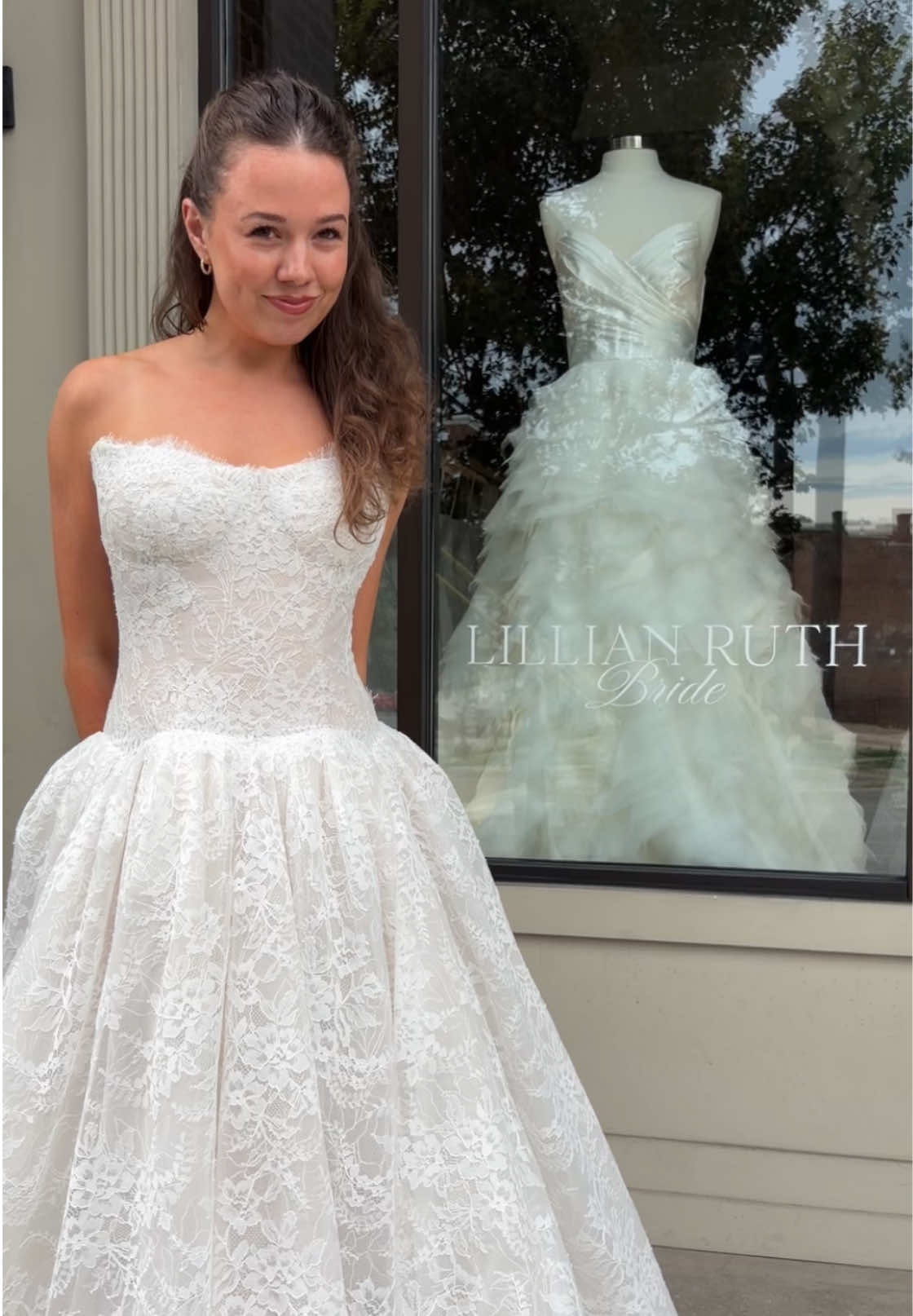 @Lillian Ruth Bride