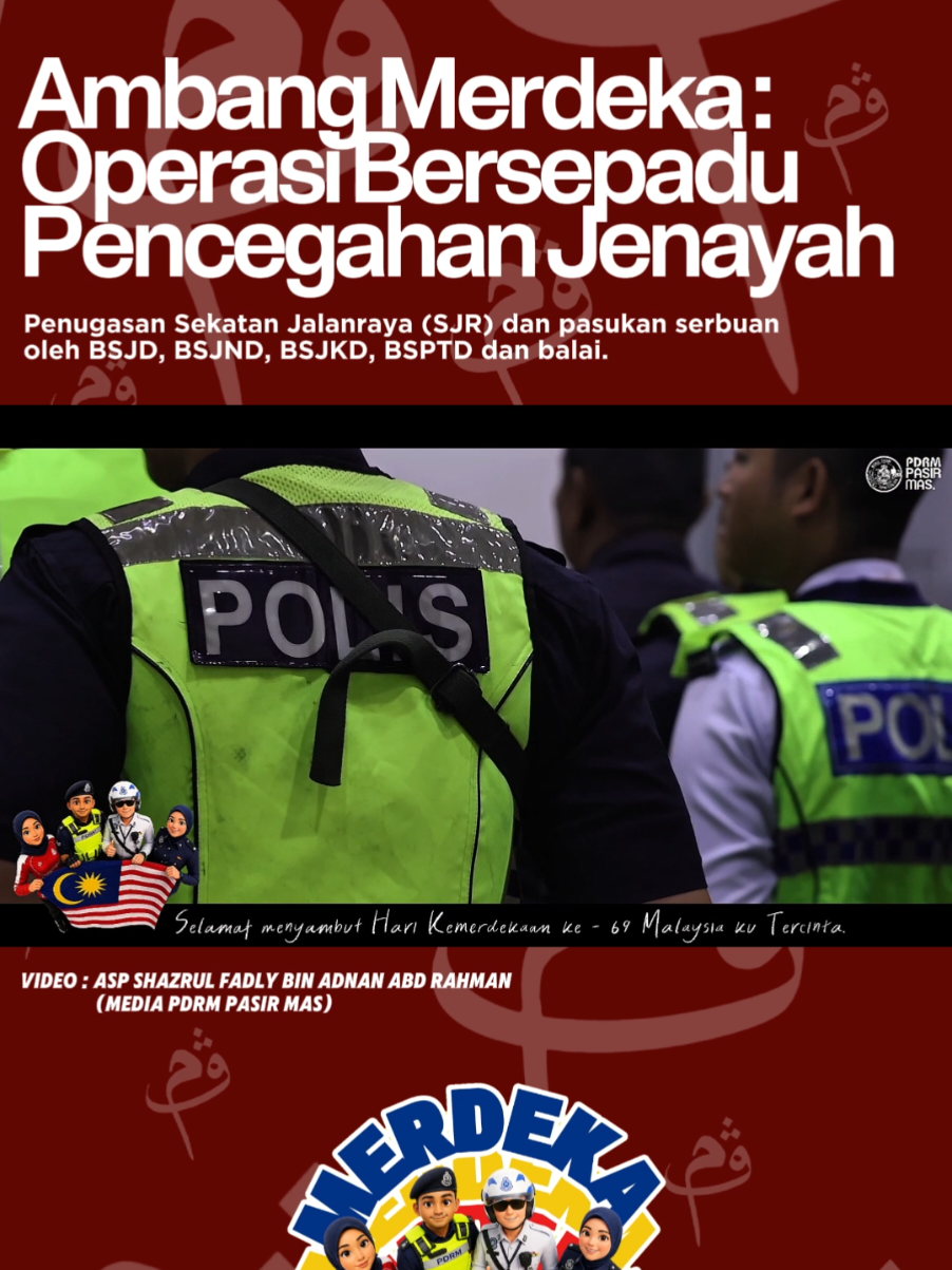 @PDRM PASIR MAS