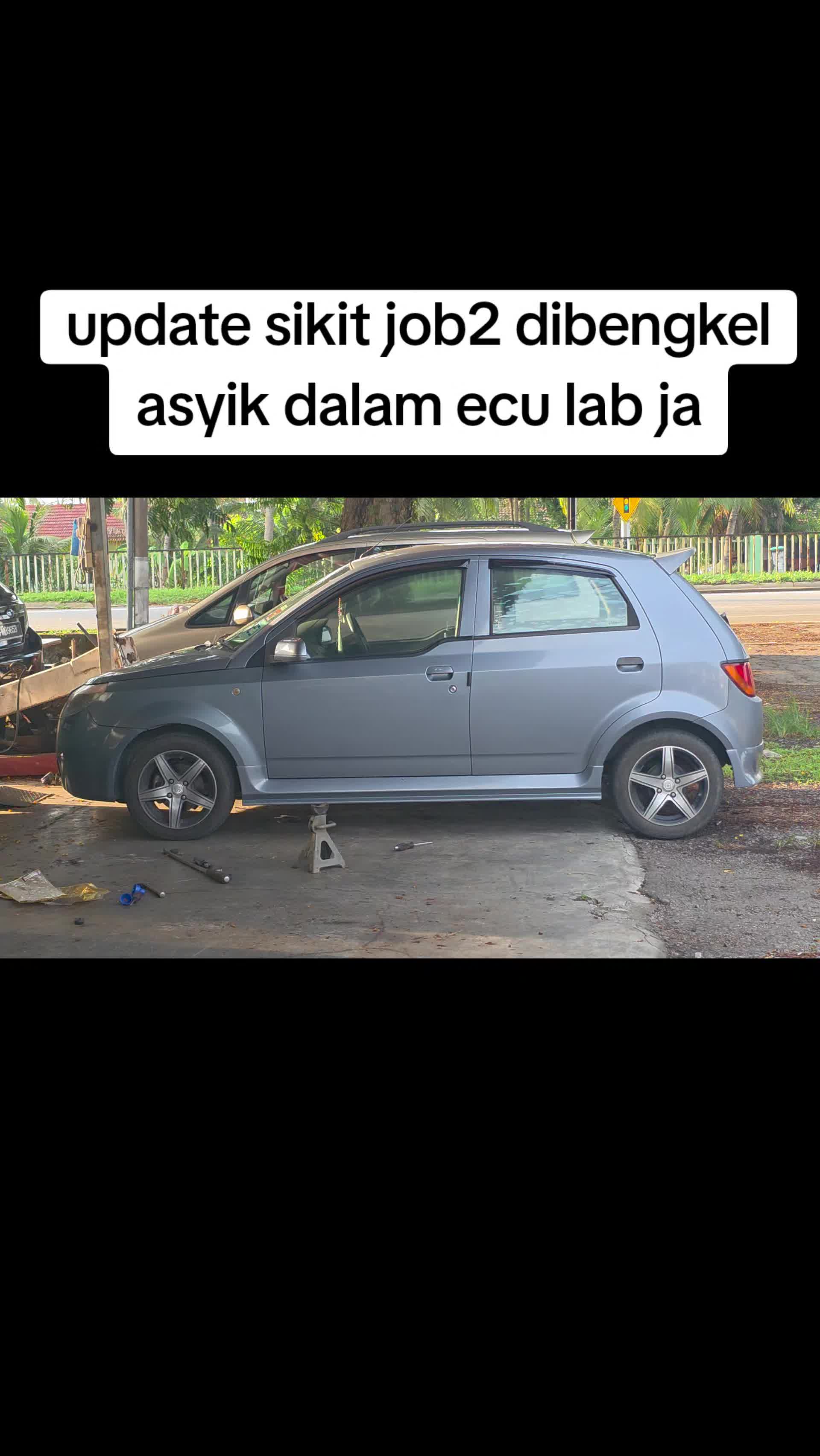 @Kirol San Autocare kuala kedah