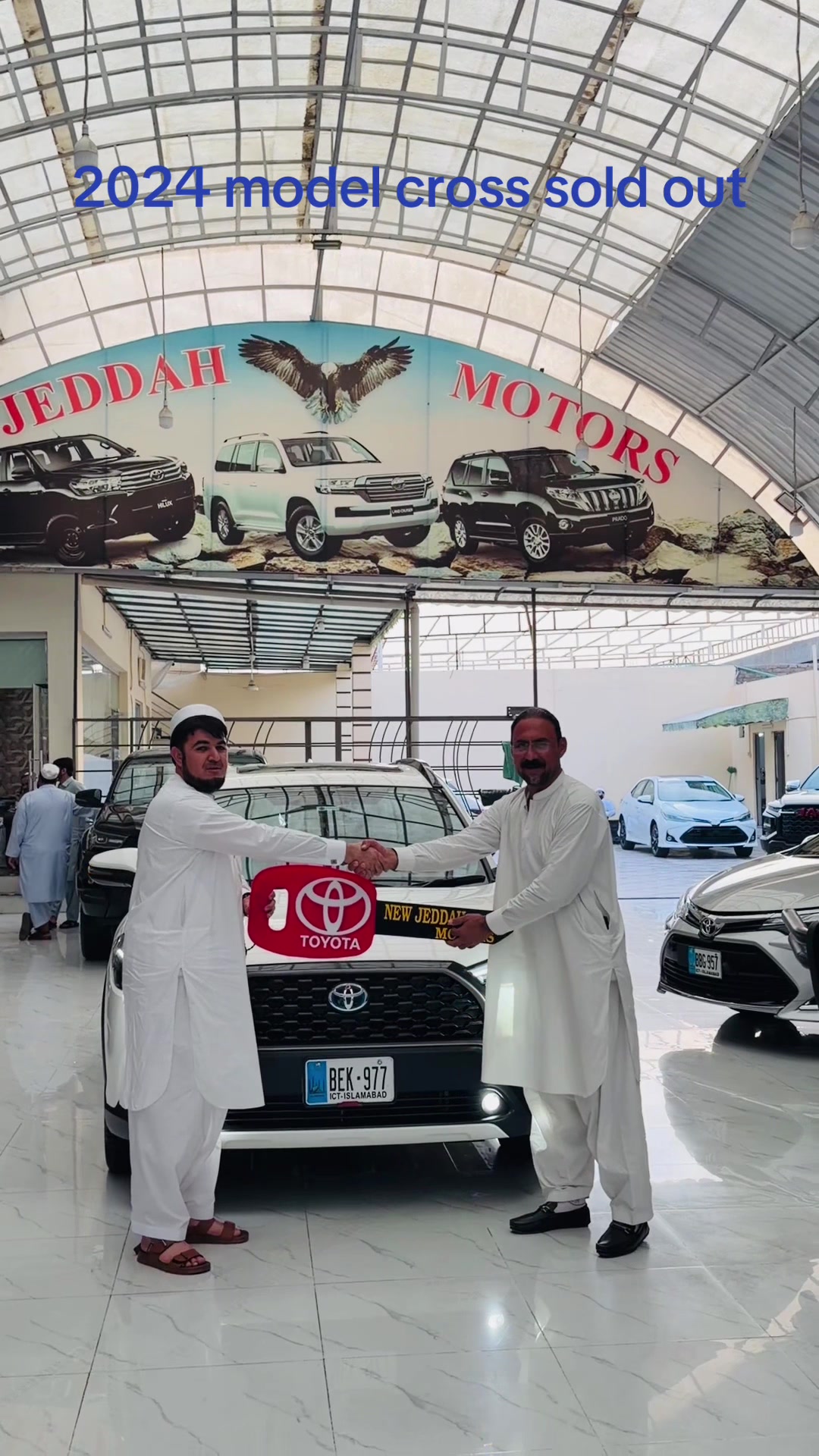 @NEW JEDDAH MOTORS