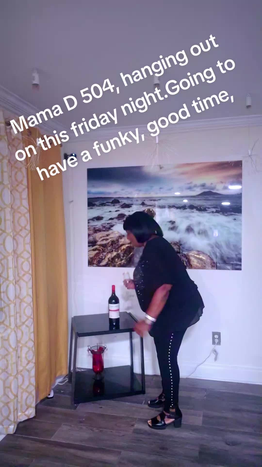 @Mama Dee 1919