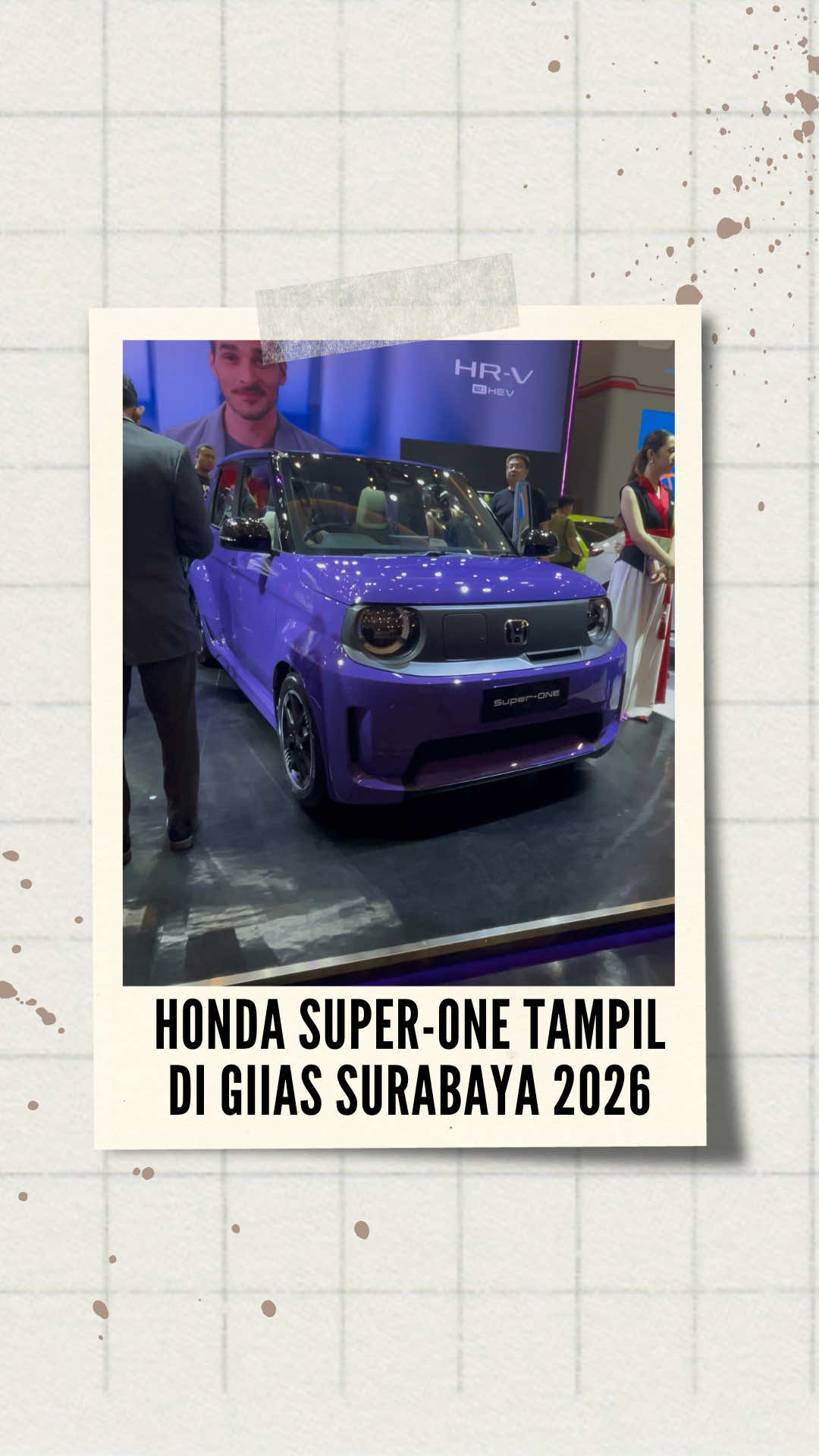 @Honda Surabaya Center_Rizky