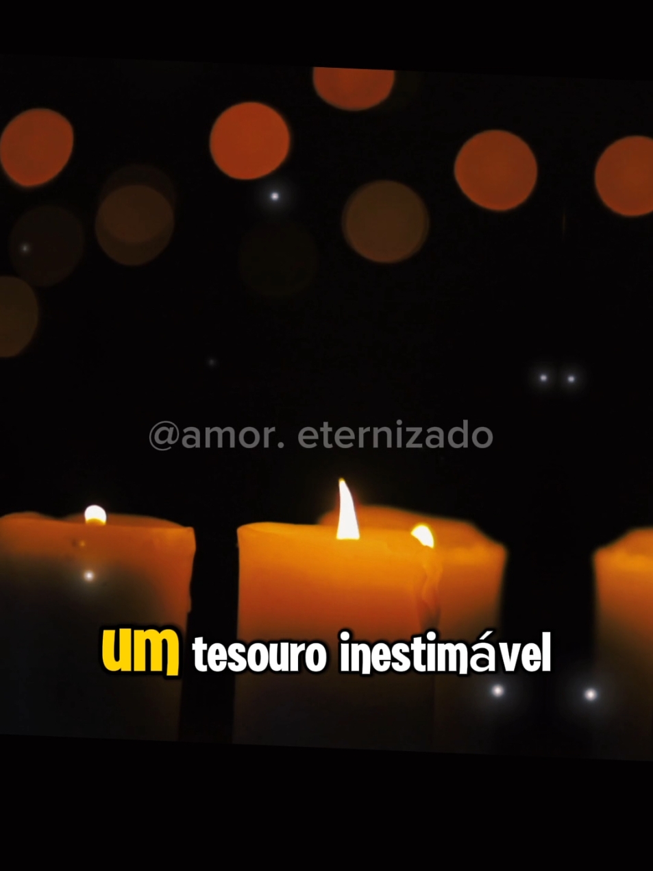 @Amor eternizado