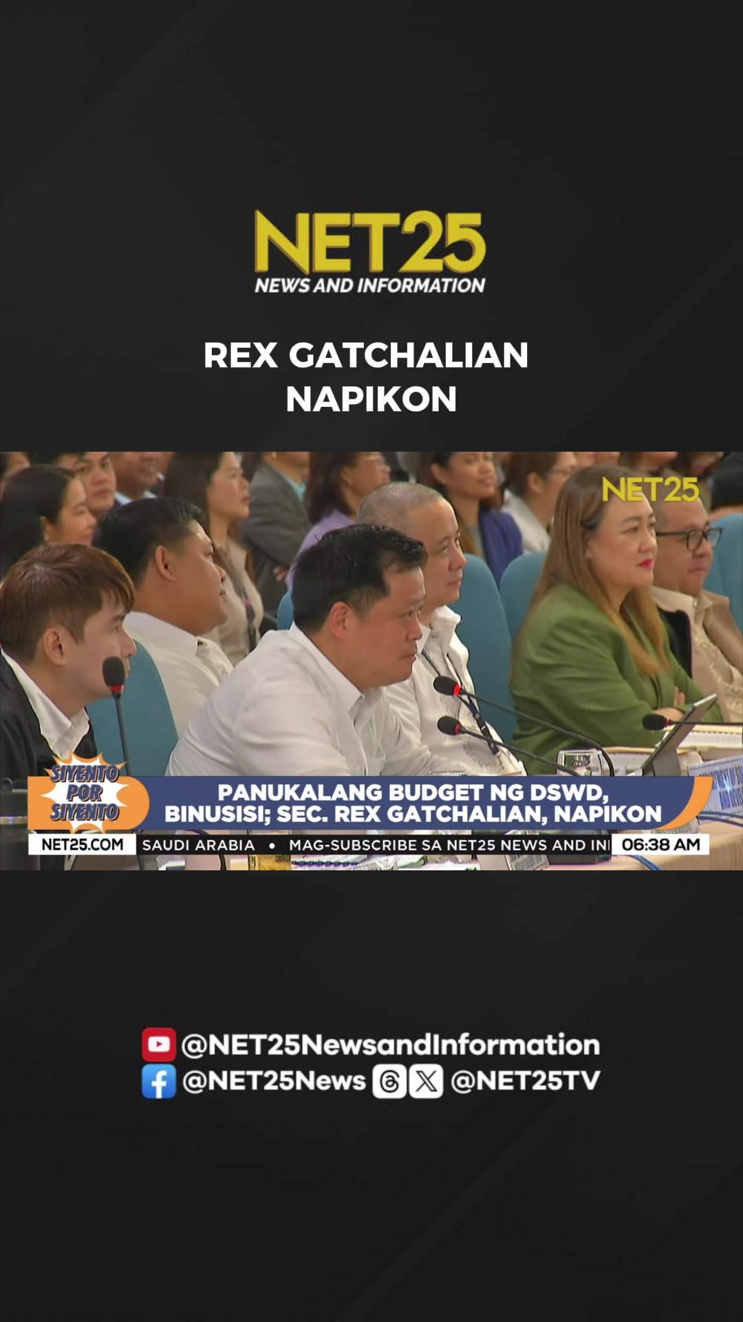 @NET25News