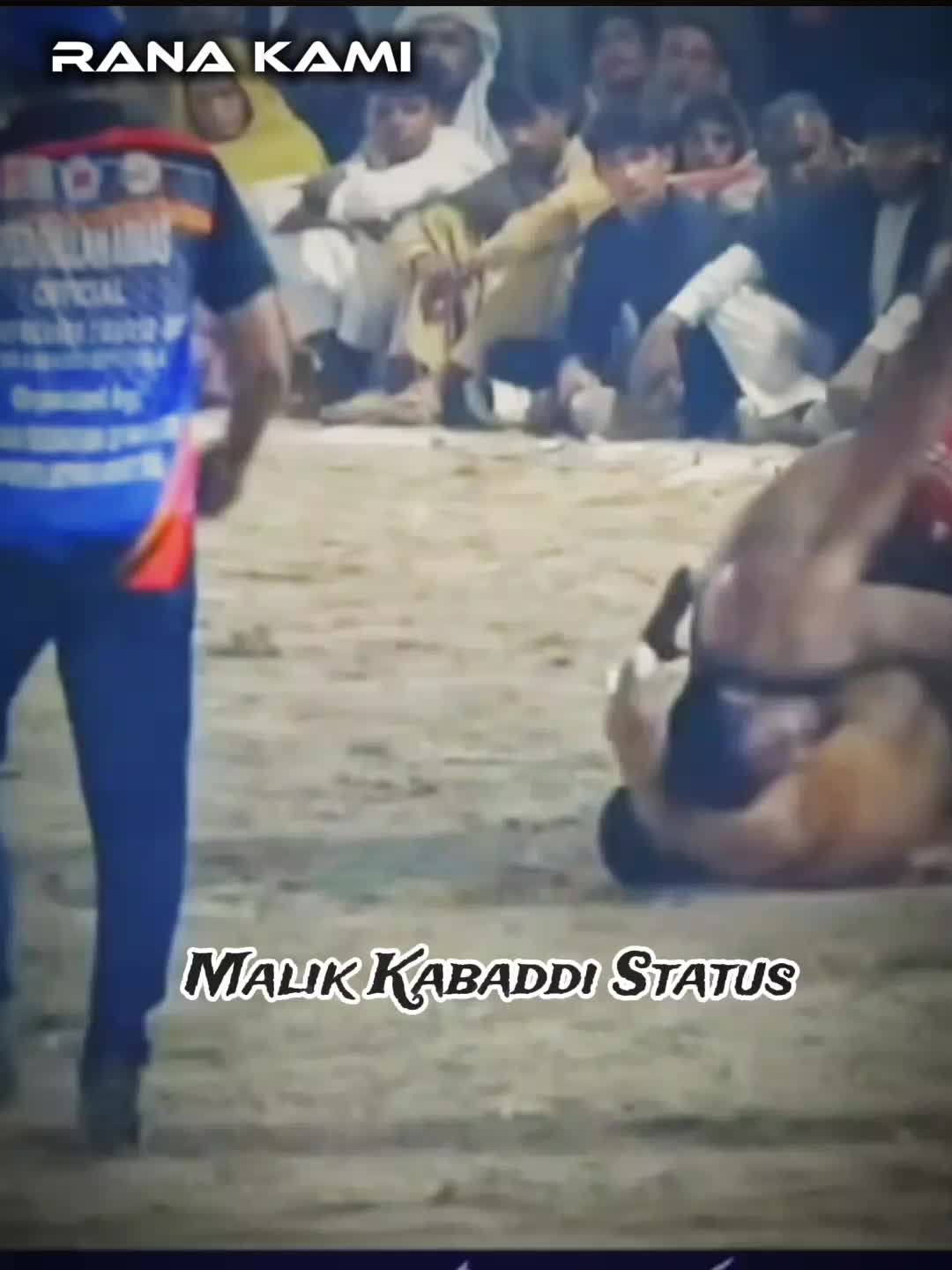 @Maلlik Kabaddi Status