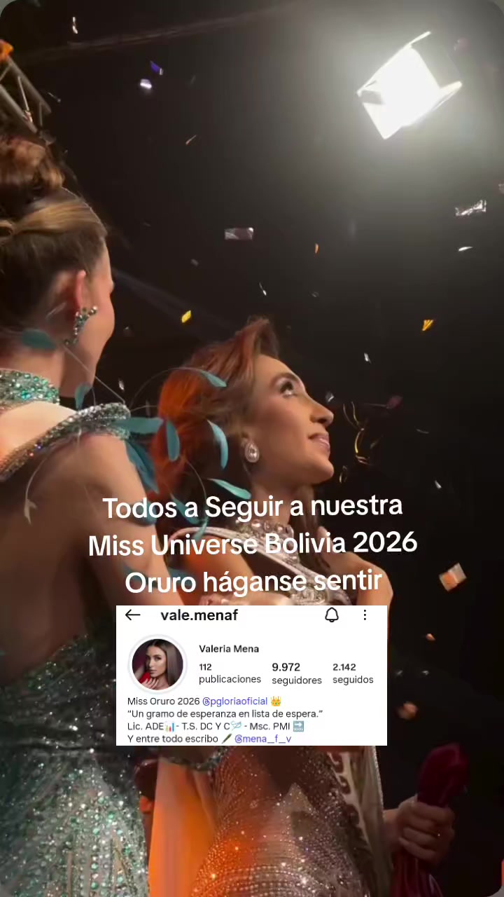 @BOLIVIA 🇧🇴