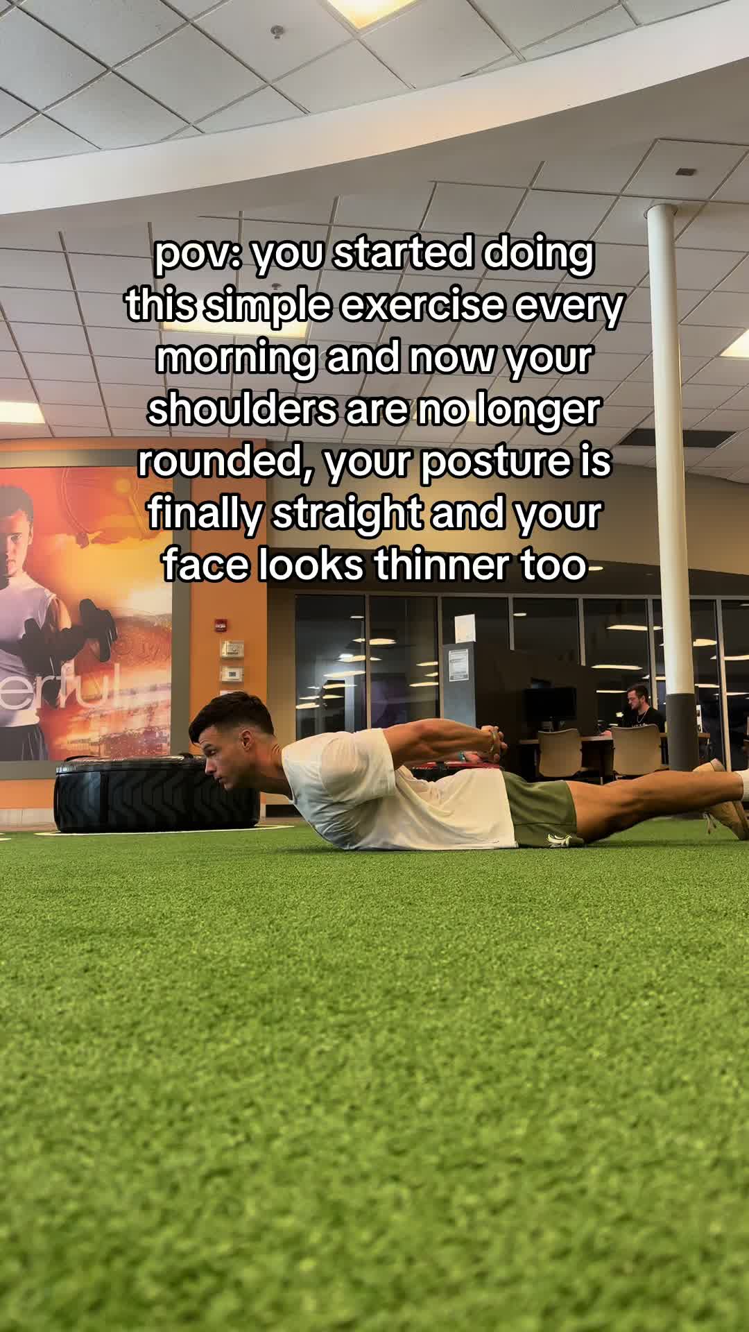 @Pete Kaso | Fitness