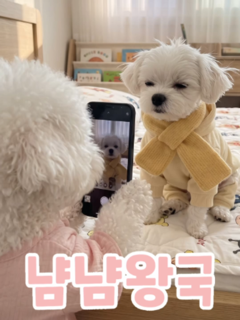 @냠냠왕국