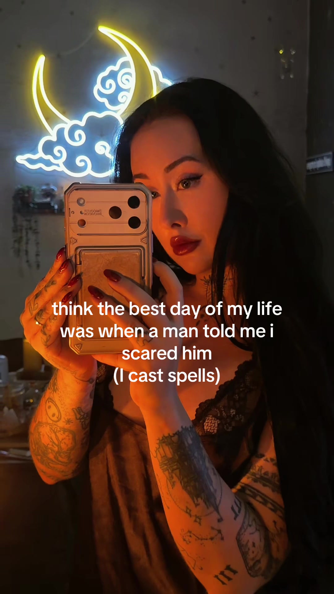 @Cece Sinclaire