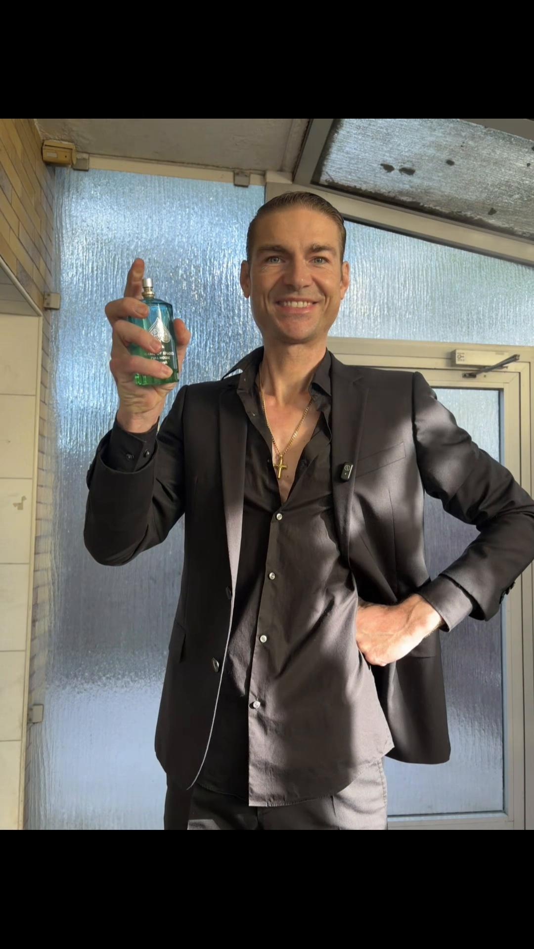 @Jeremy Fragrance