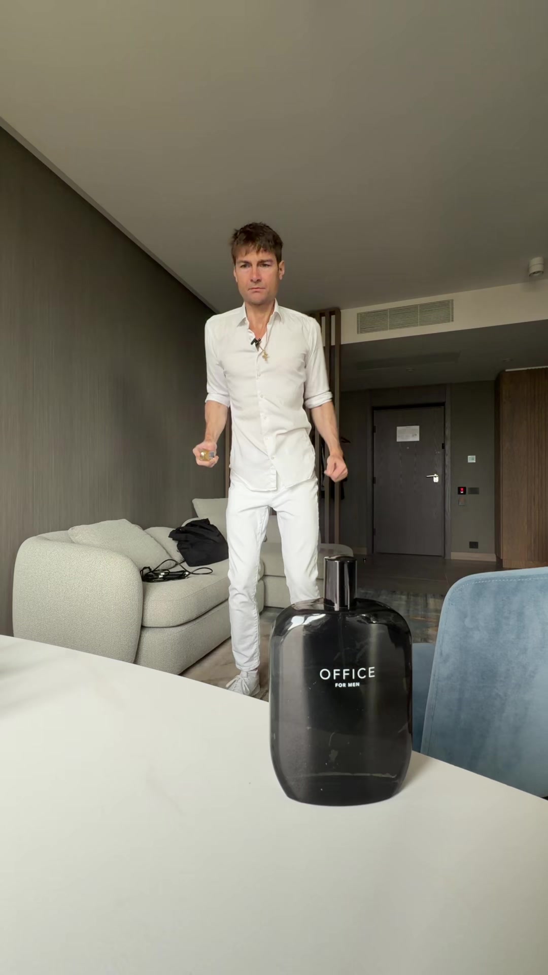 @Jeremy Fragrance