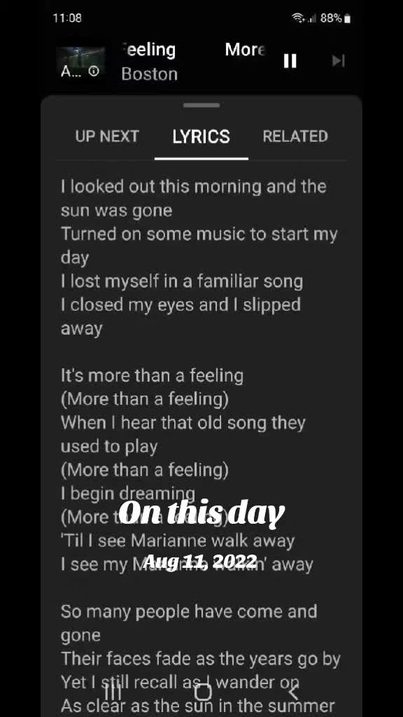 @Tom Walker The Music Man