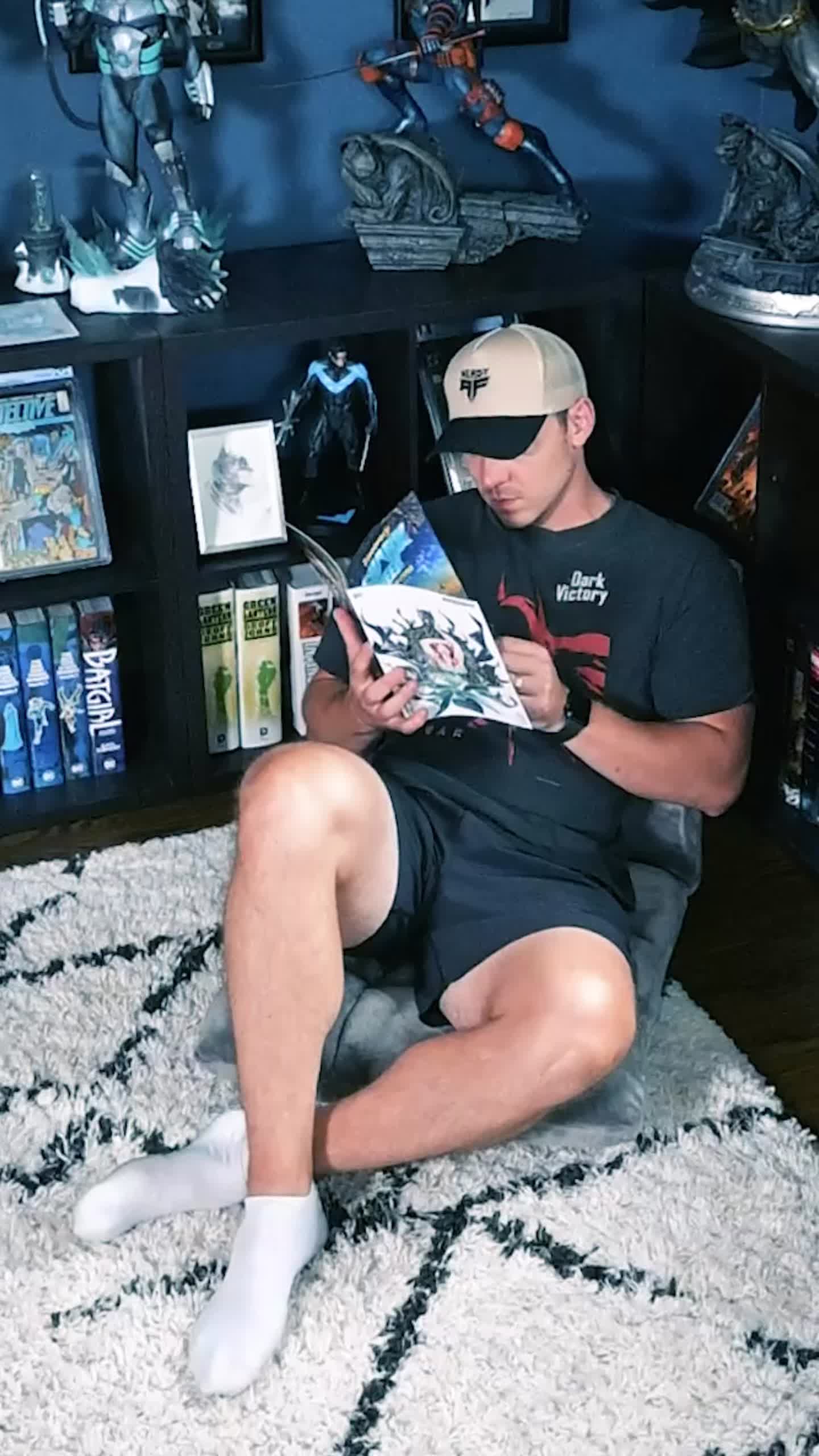 @Mark Nerdy AF