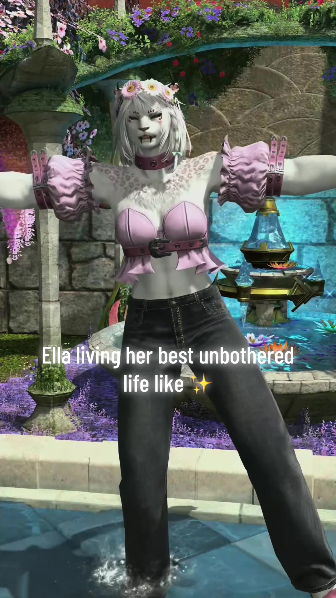 @✨Ella is here✨