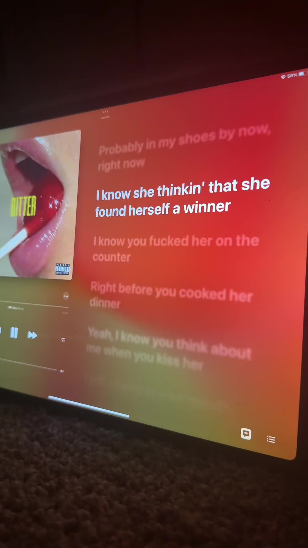 @hotlyrics