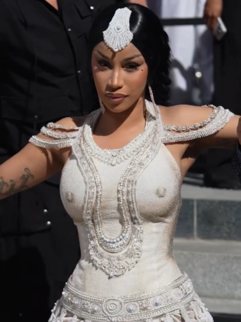 @Cardi B All Access