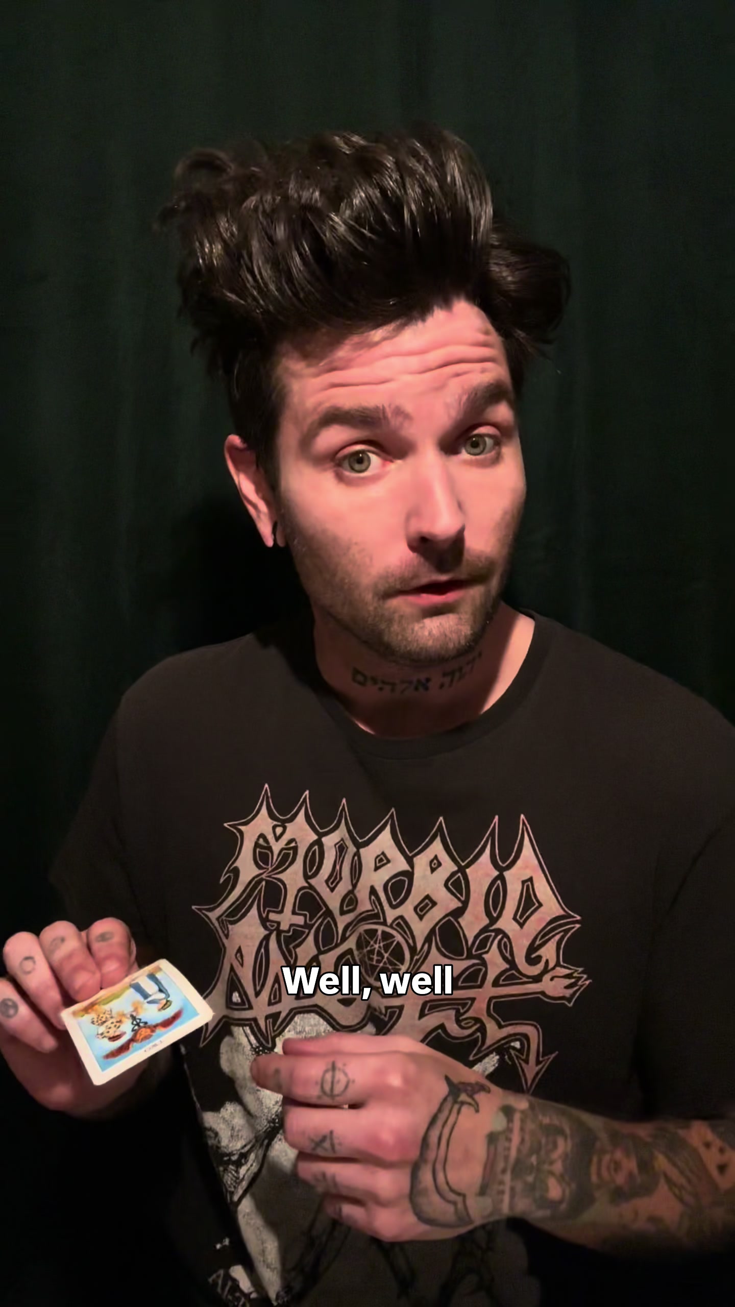 @Southern Goth