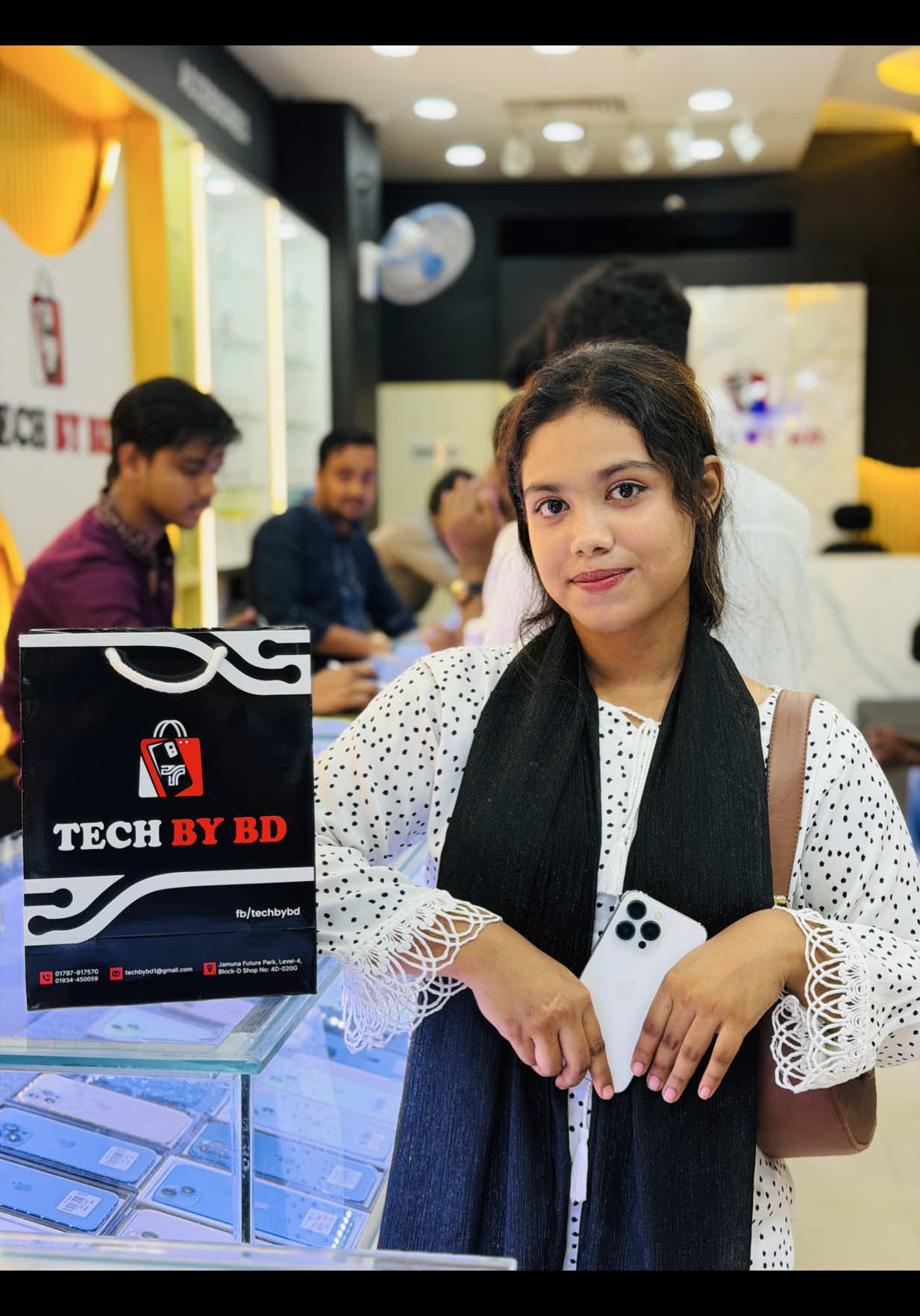 @TECH BY BD