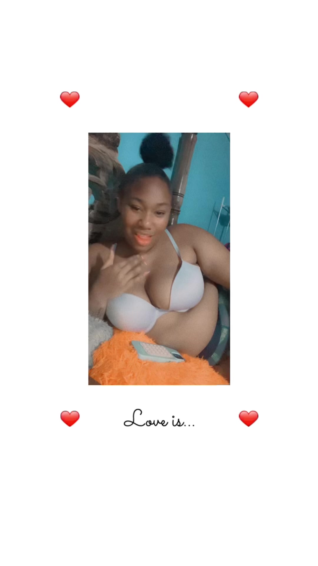 @Pretty face sham🥰💞
