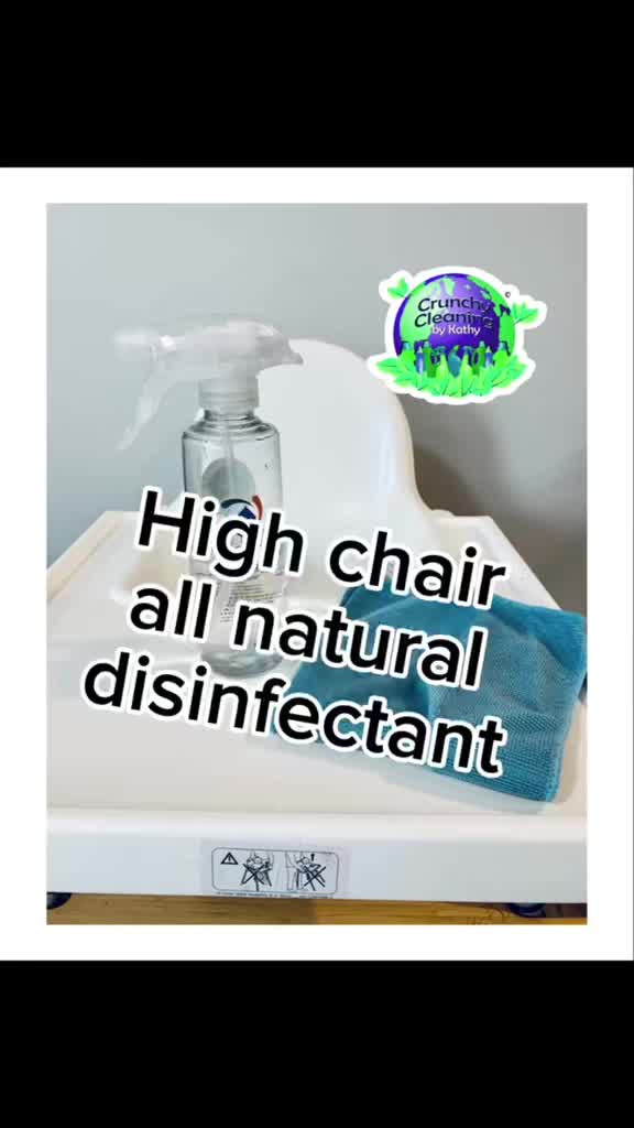 @Crunchy Cleaning by Kathy