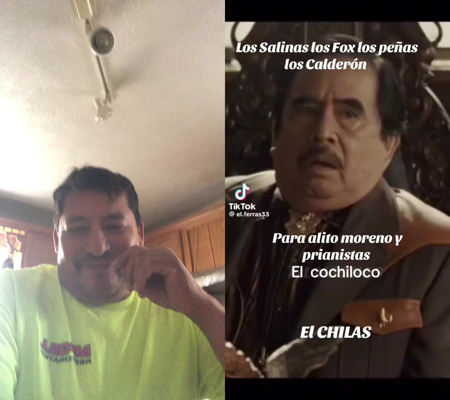 @Apocalypto Chucho Ga