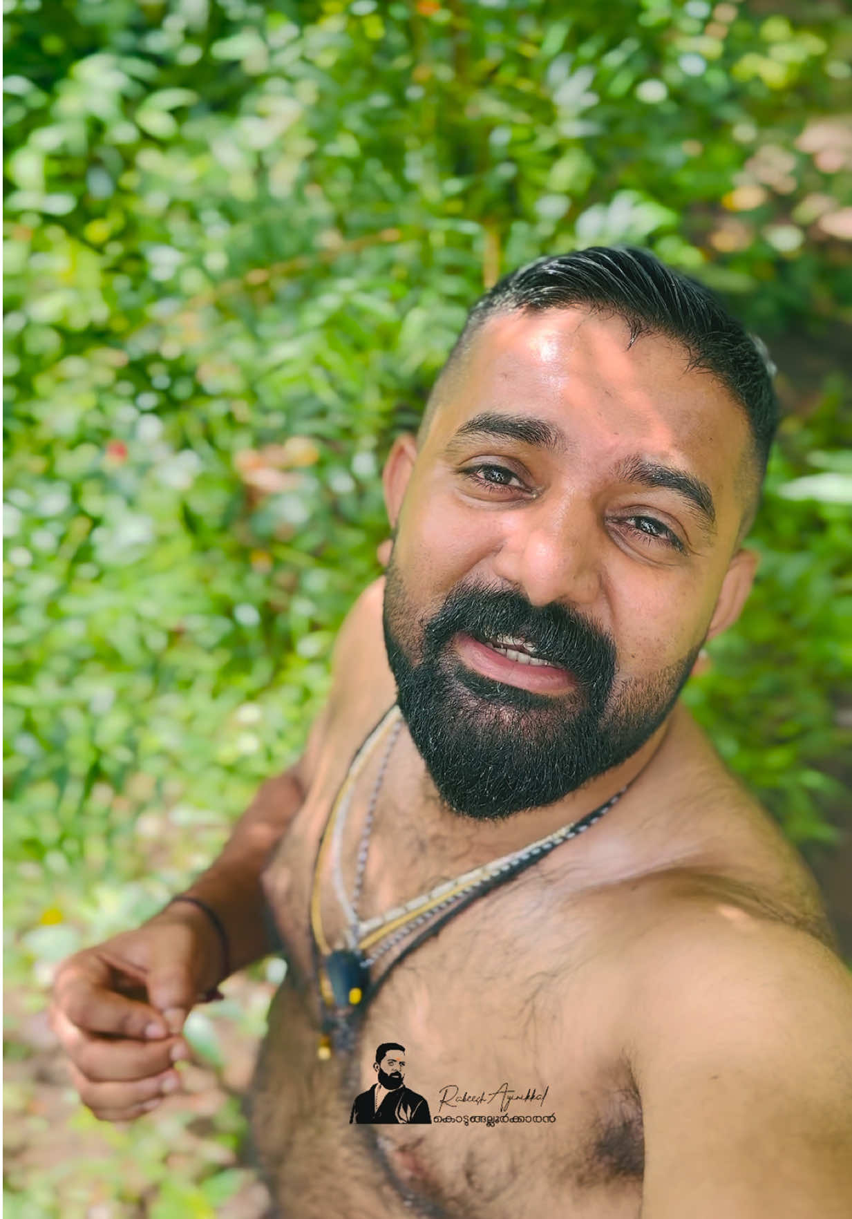 @RabeeshAyinikkal _