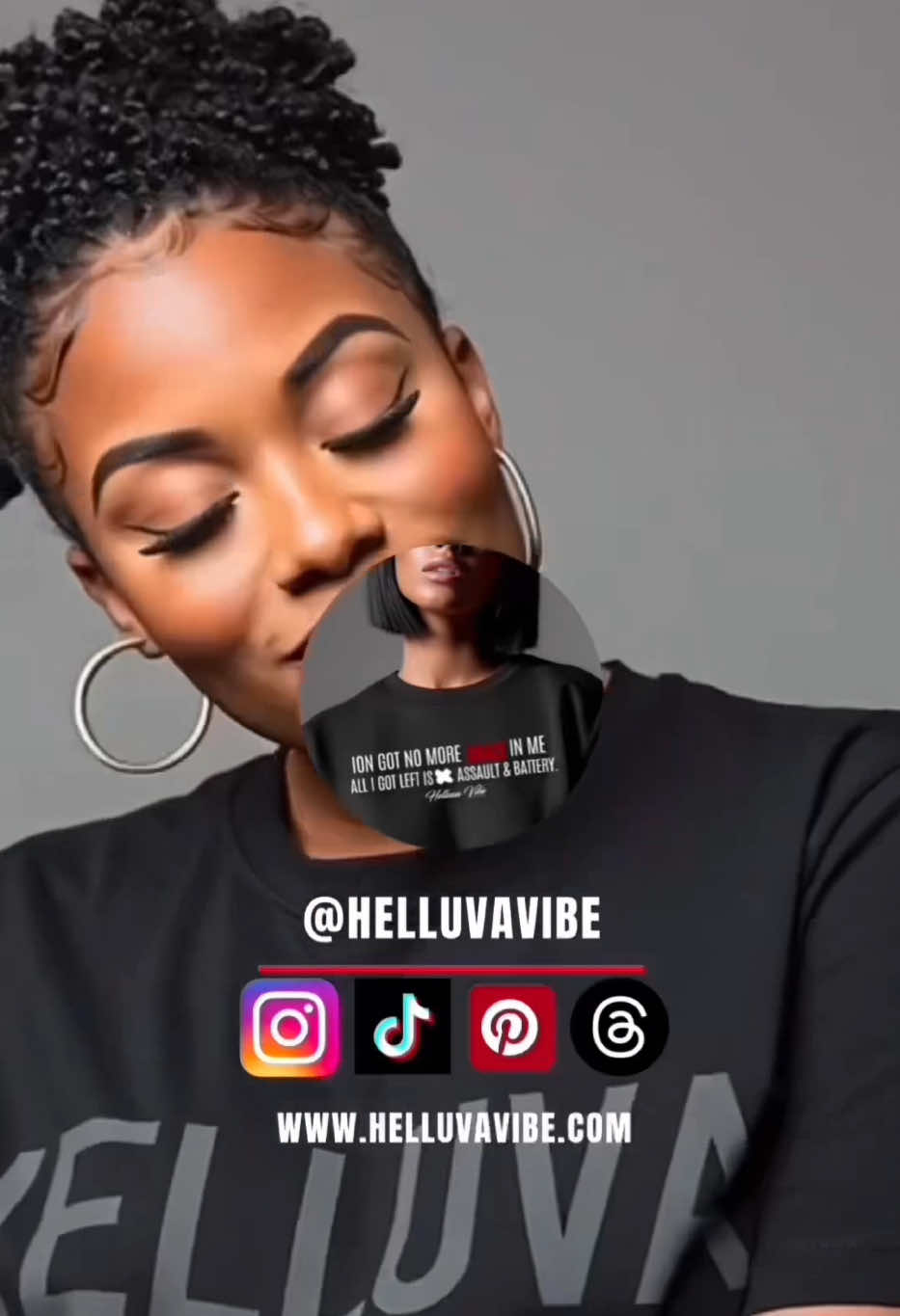 @HelluvaVibe|StatementFashion™️