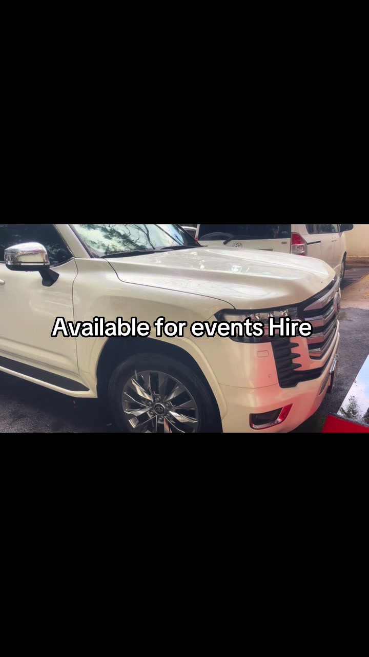 @Kbridals&executive car hire