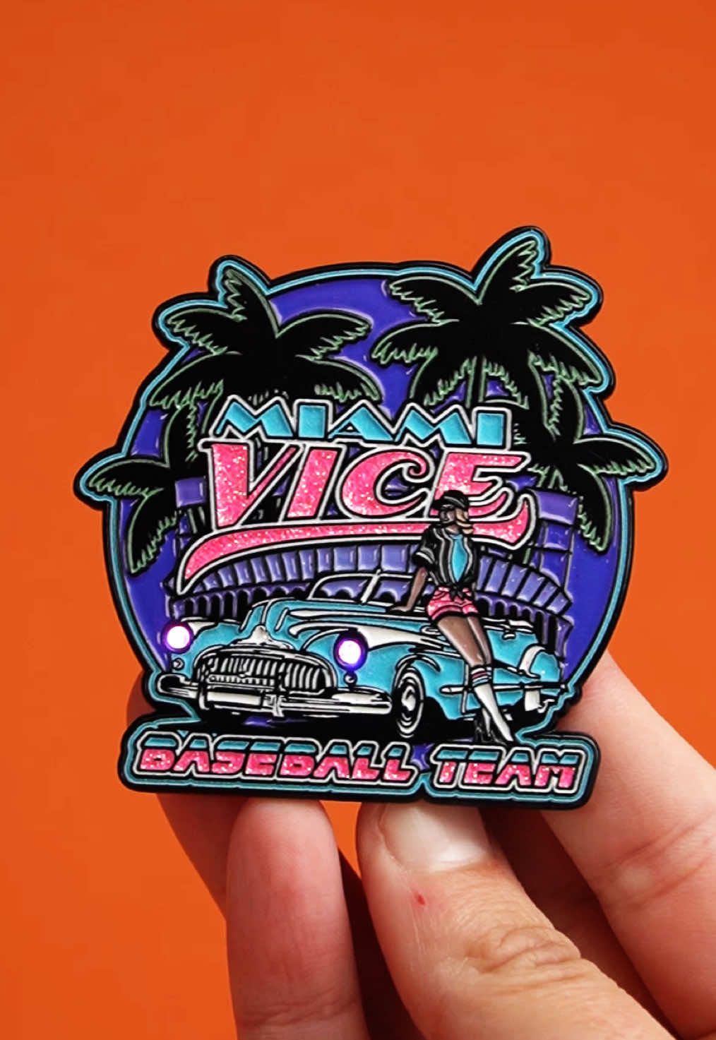 @All-Star Trading Pins