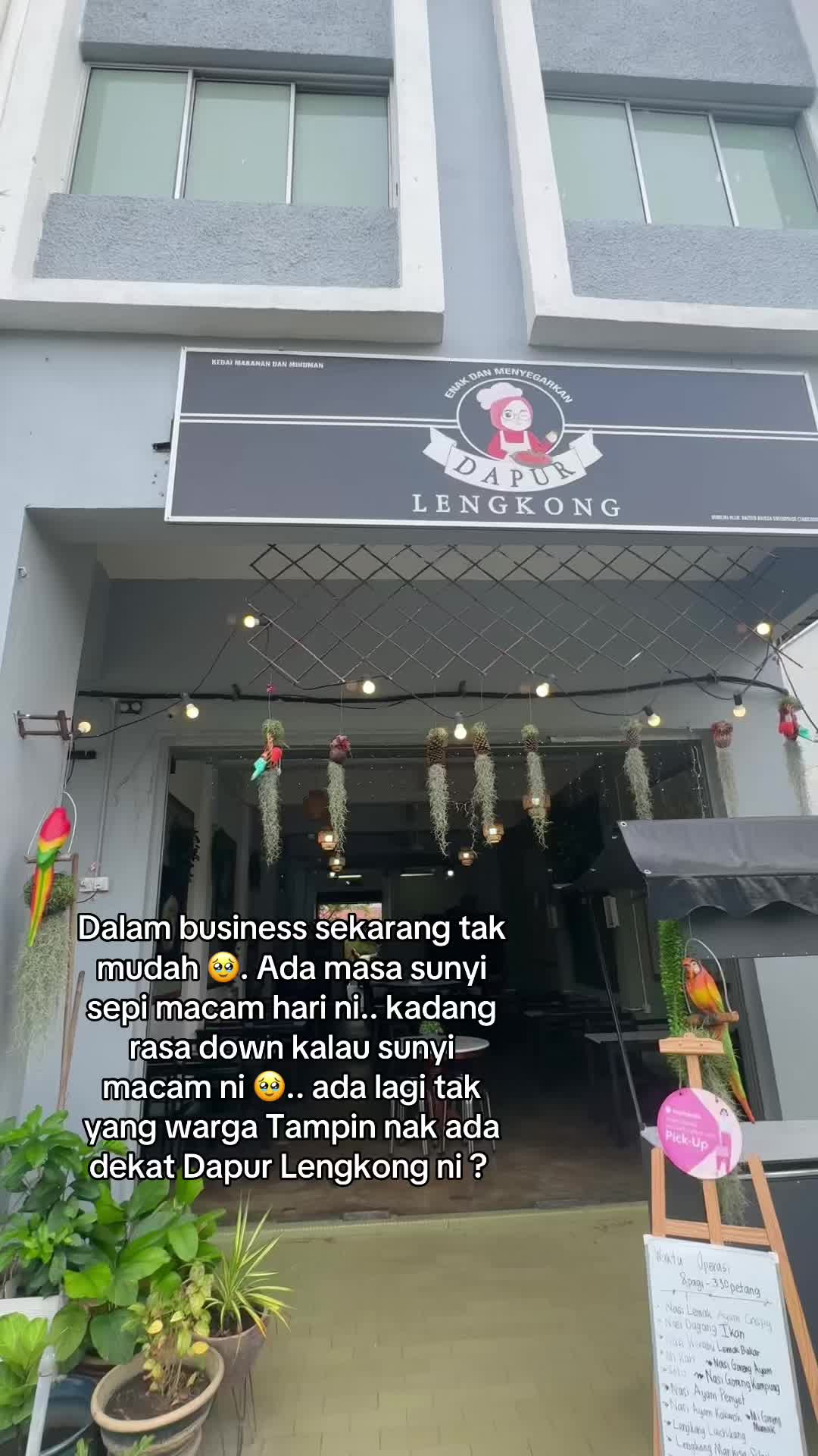 @Dapur Lengkong