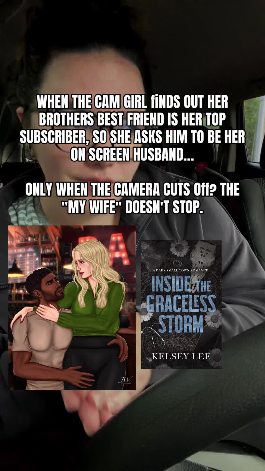 @Kelsey Lee ๐ฅ๐ Author