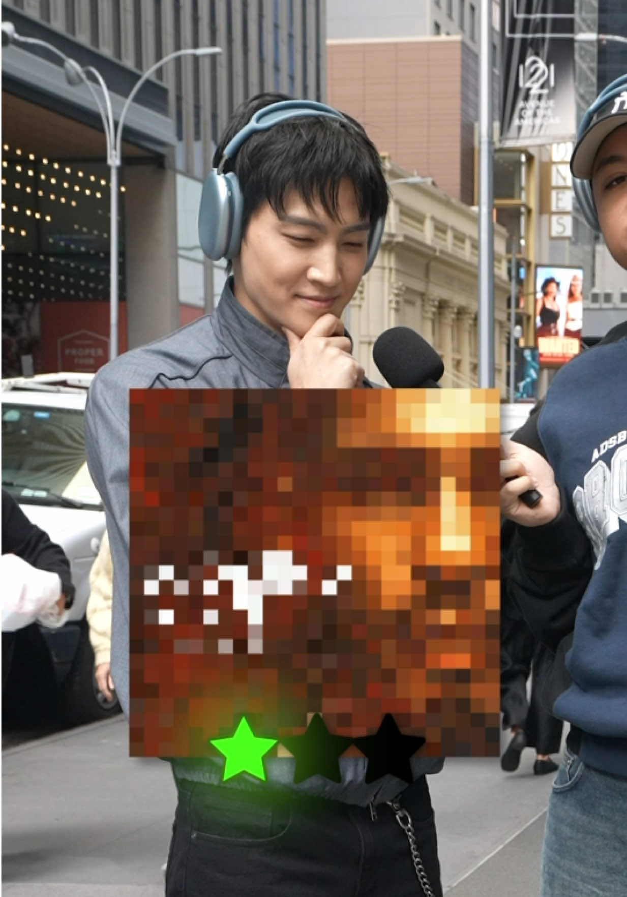 @Shan On The Street