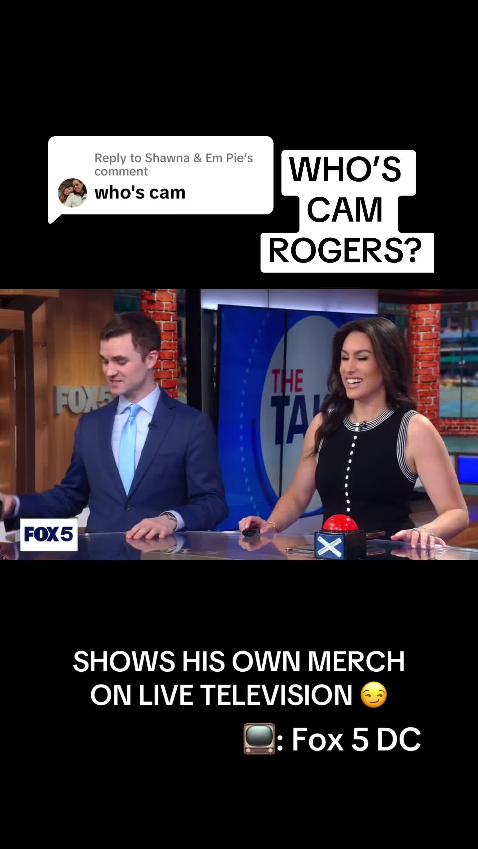 @Cam Rogers