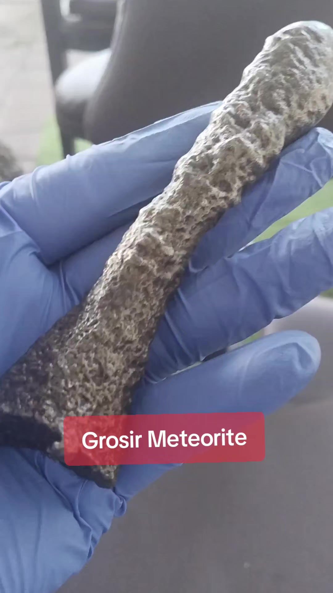 @Grosir Meteorite