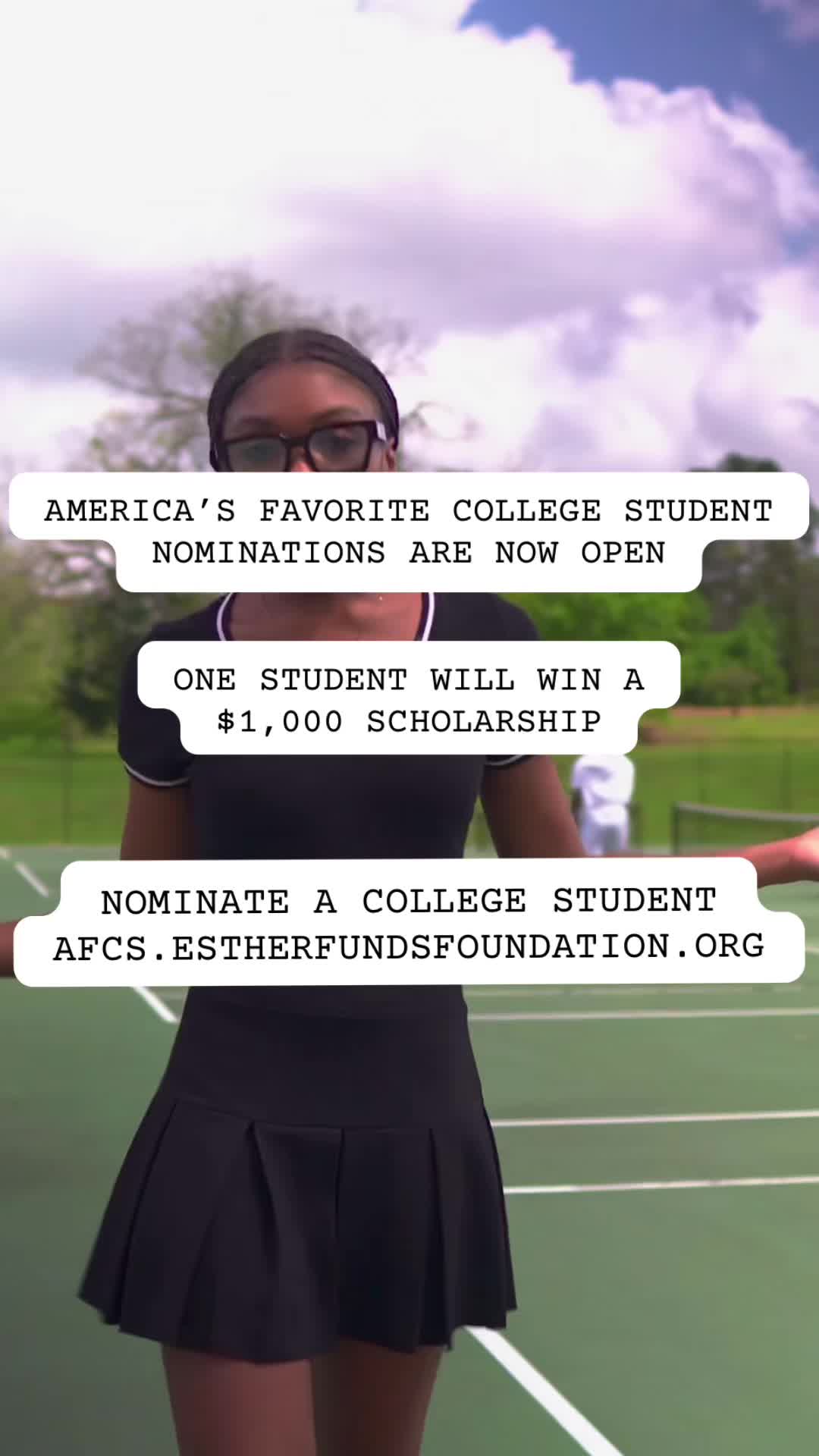 @Esther Funds Foundation