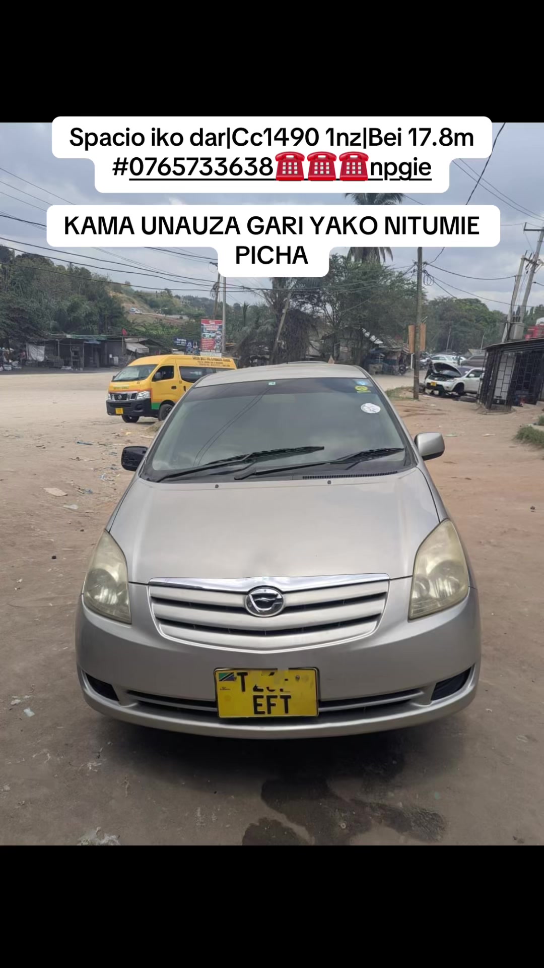@Ndelwa Magari