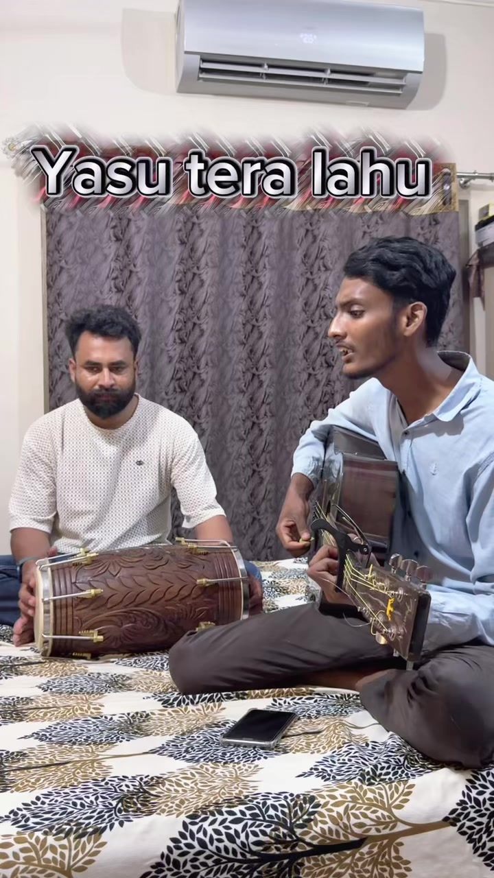 @Amir Niaz live beats