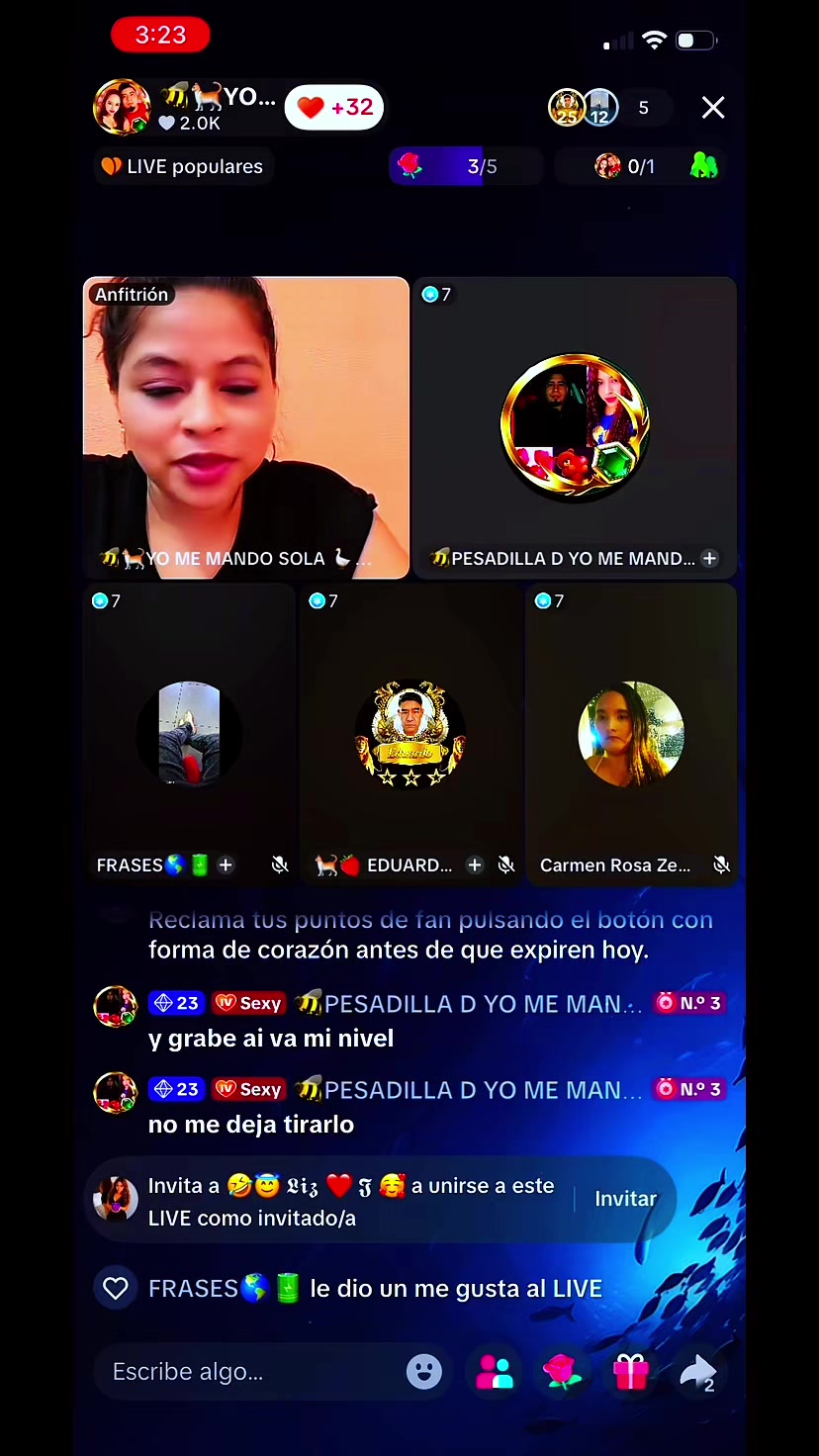 @🐝🐈YO ME MANDO SOLA 🪿👸💖💙