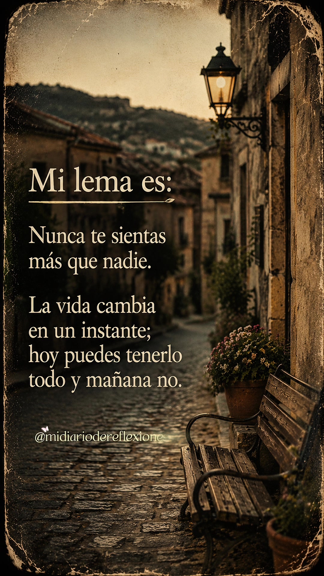 @Mi Diario de Reflexiones