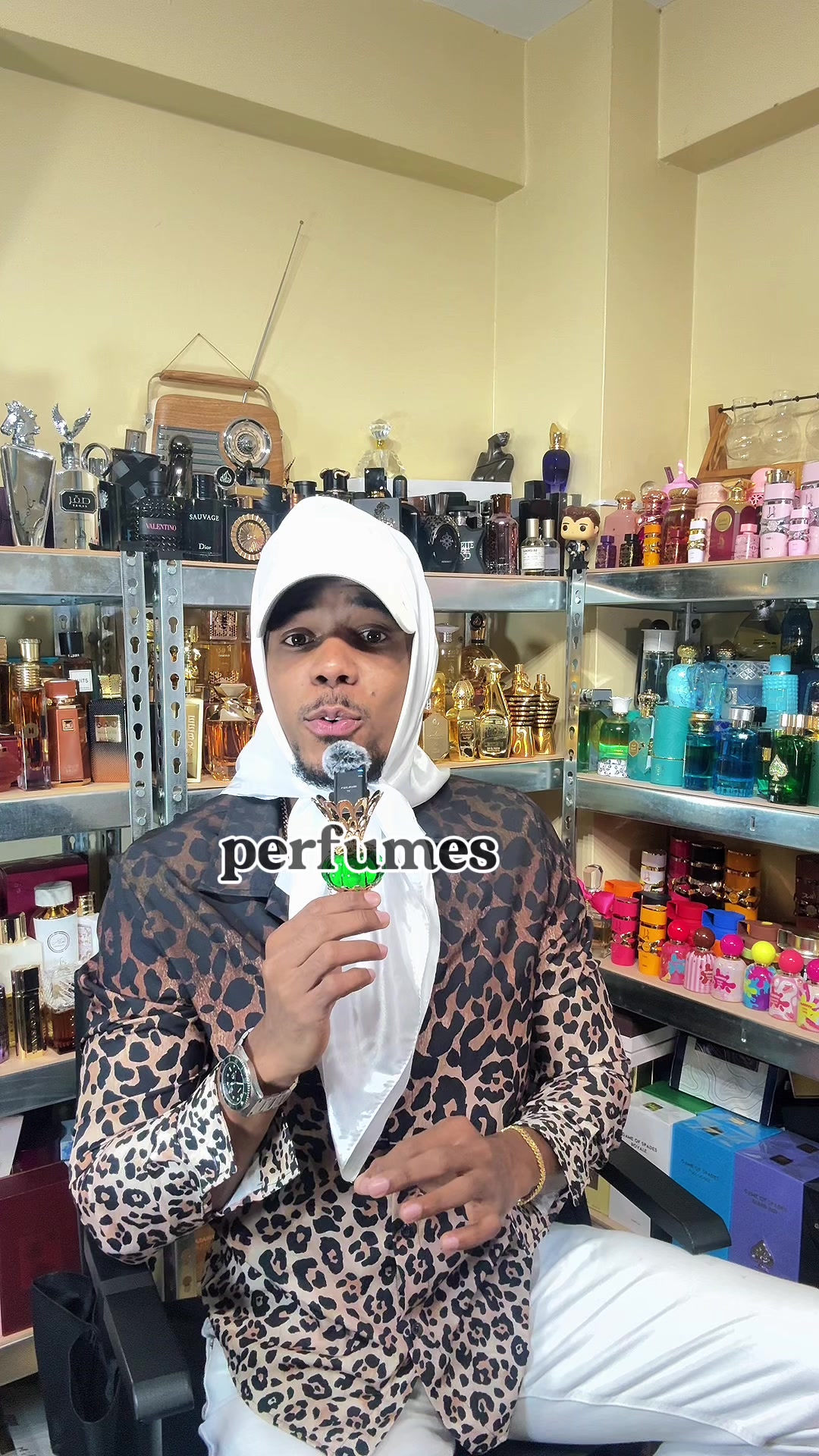 @Guao Fragances