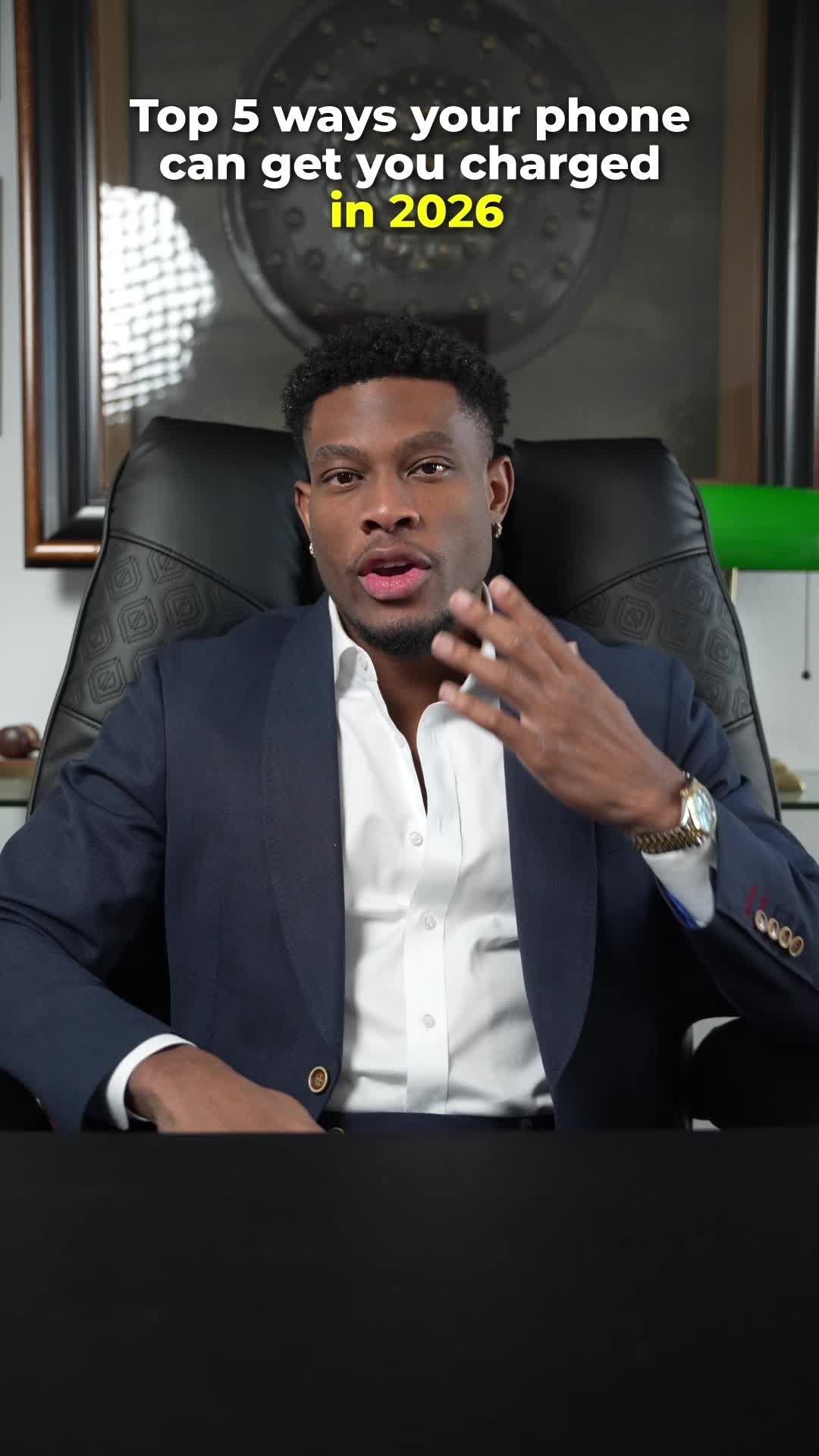 @Caesar Chukwuma, Esq.