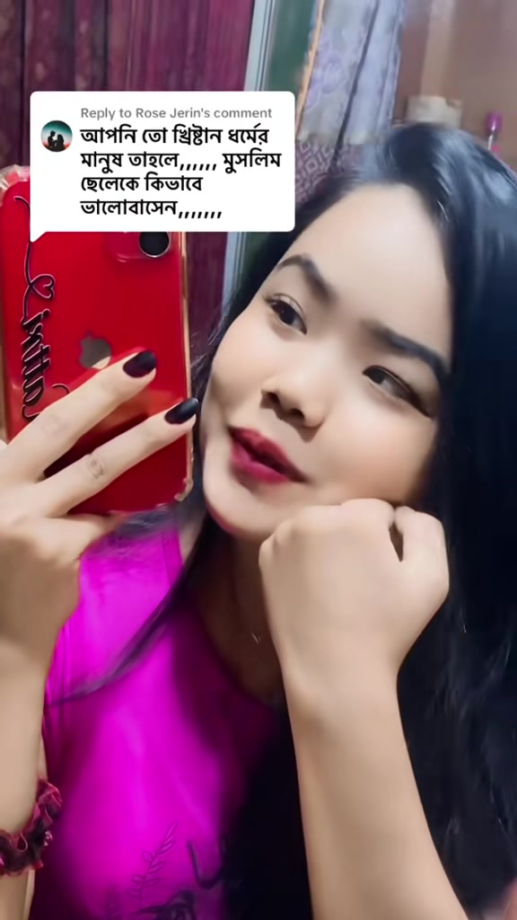 @🤪Crazy girl 😝